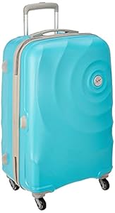 Skybags Mint 67 cms Polycarbonate Turquoise Hardsided Check-in Luggage