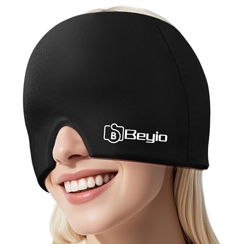 Migraine Relief Cap, All Around Gel...