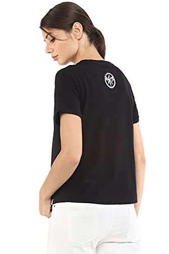 Image of Van Heusen Women's Solid Regular Fit Top