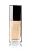 VITALUMIÈRE Moisture-Rich Radiance Sunscreen Fluid Makeup Broad Spectrum SPF 15 Color: 35 Soft Bisque