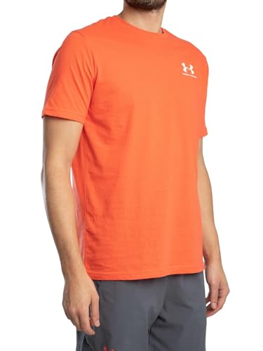 Image of Under Armour Men's Sportstyle Left Chest Short-Sleeve T-Shirt