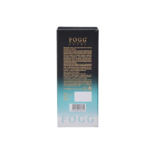 Image of Fogg Scent Dive EDP Premium unisex Perfume 50ml|Long Lasting Eau Da Parfum|Luxury Fragrances