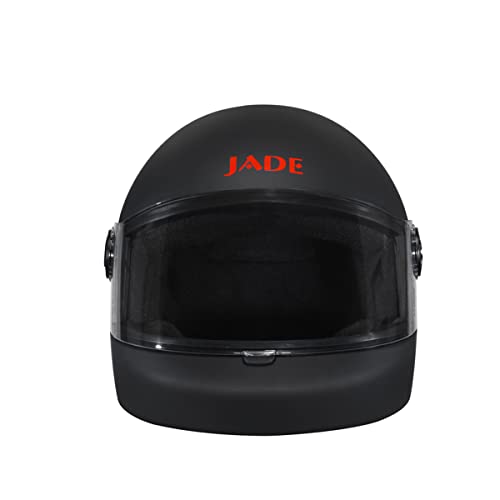 Image of Studds JADE Full Face Helmet (Matt Black, L)