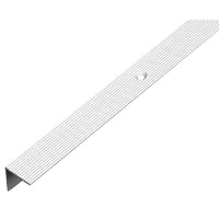 Alberts 490478 Profilé de protection pour nez de marche | percé