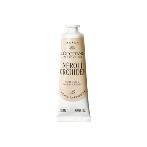 Image of L'Occitane Nroli Orchid Hand Cream, 30Ml