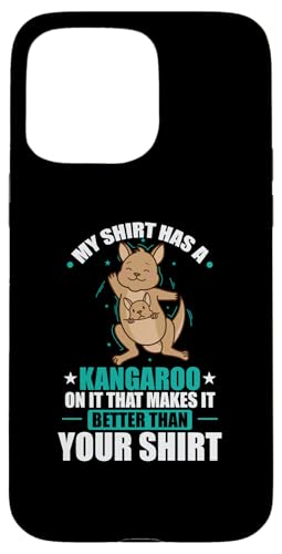 My Tee�ɂ̓I�[�X�g�����A�ŃJ���K���[���`����Ă��܂��B �X�}�z�P�[�X iPhone 15 Pro Max �p