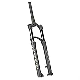 rock shox federgabel lockout funktioniert nicht Größe: 26 / 27,5 / 29 Zoll Federgabel, Manitou 26/27,5/29 Zoll Mountainbike Federgabel, Luftfederdämpfer, mit Einstellung der Zugstufe, Druckluft Zugstufe Lockout (Size : 29\