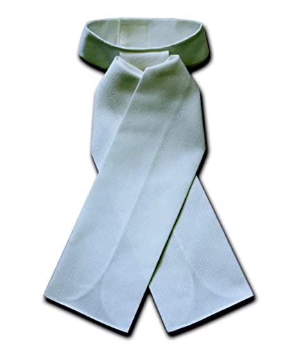 Waldhausen Plastron, weiß, Herren, weiß, Herren Cover