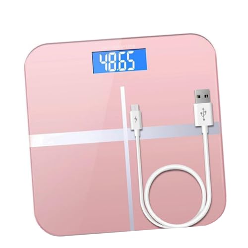 Anneome Rosa Digitale USB Personenwaage