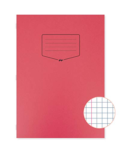 Cuaderno de ejercicios Silvine Tough Shell EX152 con 80 páginas y margen