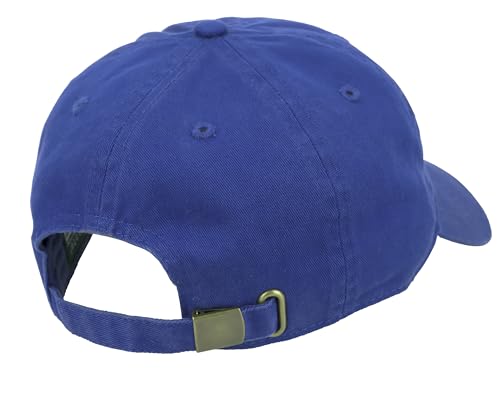 Image of Gelante Baseball Caps Hats 100% Cotton Plain Blank Adjustable Size Wholesale Bulk of 12 Pack