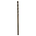 Cobalt Split-Point Drill Bit, 9/64-In.