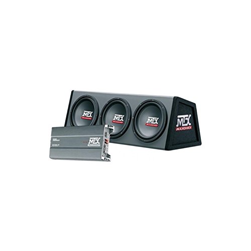 RTP5000 Auto Car Stereo-Lautsprecher Boxen (500 W, rt500. 1d Verstärker, Triple Subwoofer, Channel Set Bass Reflex, leistungsstark-Wiedergabe)