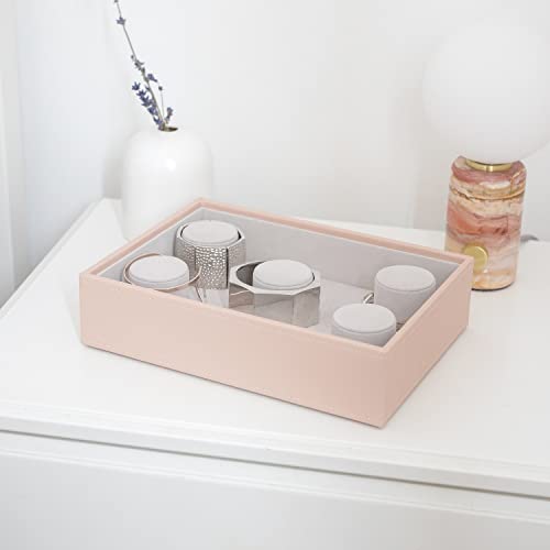 Insert bracelets Stackers gris organisateur rangement bijoux jonc