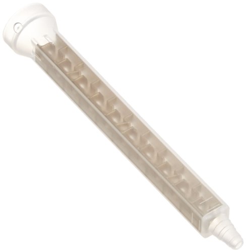 3M Scotch-Weld EPX Mixing Nozzle, Square Gold, 200mL and 400mL, 36 nozzles/case