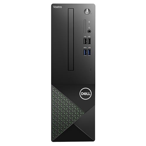 Image of Dell Vostro 3710 S - Intel Core I3 12Th Gen | 8 GB DDR4 | 512 GB SSD | Ubuntu Linux 22.04 LTS Or Dos | 3 Years Onsite Warranty | Wi-Fi & Bluetooth | No Monitor | PDF Editor