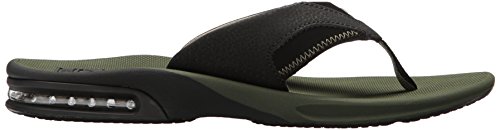 Image of Reef Men's Fanning Leather