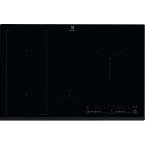 Electrolux Serie 700 Piano Cottura a Induzione 80 cm