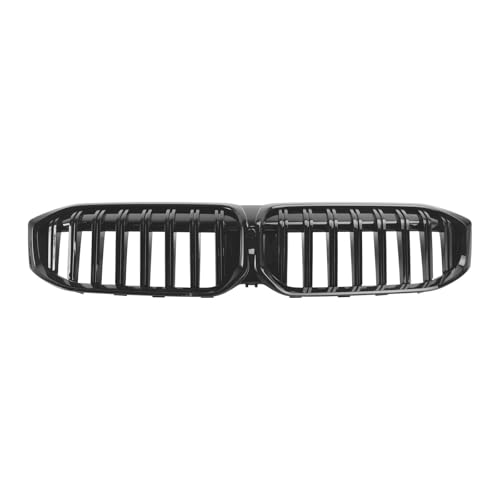 Grille de calandre avant look sport noir brillant pour BMW Série 3 G20 LCI