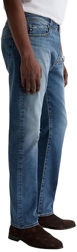 Image of AG Adriano Goldschmied Men's Everett Slim Straight Jeans