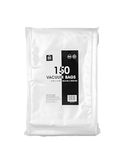 24/7 Bags- 150 Count, Quart 8