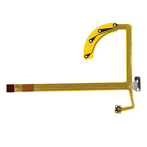 PhotoTrust Lens Aperture Flex Cable Compatible with Canon EF 24-70mm 1:2.8 L USM Repair Part Durable