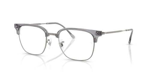 Image of Ray-Ban Unisex Rx7216 New Clubmaster Square Prescription Eyewear Frames