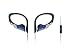 Produktbild Panasonic RP-HS35ME-A Sport Kopfhörer - Headset für Mobiletelefonie, wechselbare Pass-Stücke (S/M/L), IPX2 Schutz, Clip, Blau