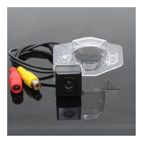 Caméra de recul voiture vision nocturne CCD haute définition pour modèles Jazz 2002-2016