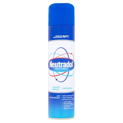 Neutradol Odour Destroyer Room Spray, 300ml