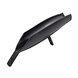 LB Wire Guide Shoehorn Wire Pulling Guides for Use 2” PVC and Metal LB Fitting Pulling Tools for Easy Wire Installation, Black (1 Pack)