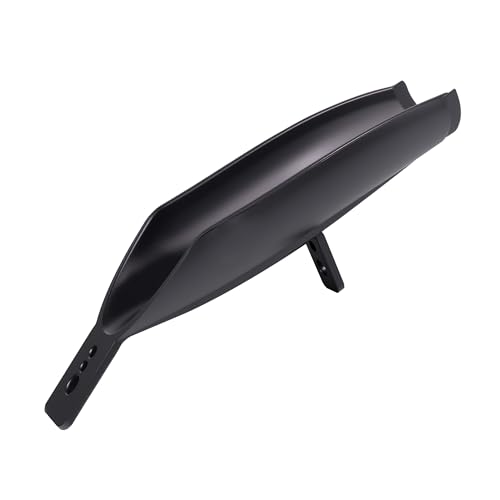 LB Wire Guide Shoehorn Wire Pulling Guides for Use 2” PVC and Metal LB Fitting Pulling Tools for Easy Wire Installation, Black (1 Pack)