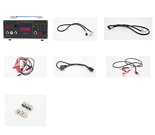 Jieotwice Diesel Common Rail Sensor Tester Detector Auto Engine Sensor Repair Tool