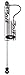 Fox Shox 07-On Jeep Jk Rear, Ps, 2.0, R/R, 10.1In, 2.5-4In Lift - 985-24-036