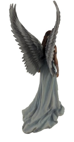 Estatua Ángel Spirit Guide 9.5 pulgadas miniatura 4