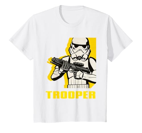 Kids Star Wars Rebels Trooper T-Shirt