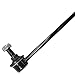 Detroit Axle - Front Sway Bars for 2012-2020 Chevrolet Sonic, Stabilizer Sway Bar End Links 2013 2014 2015 2016 2017 2018 2019 Suspension Replacement