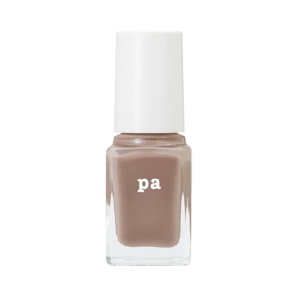Amazon | pa(ピーエー) ネイルカラー S014 (6mL) | pa(ピーエー