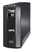 APC Power-Saving Back-UPS PRO - BR900G-GR - Gruppo Di Continuità (UPS) 900VA (AVR, 5 Uscite Schuko, USB, Shutdown Software, Risparmio Energetico)