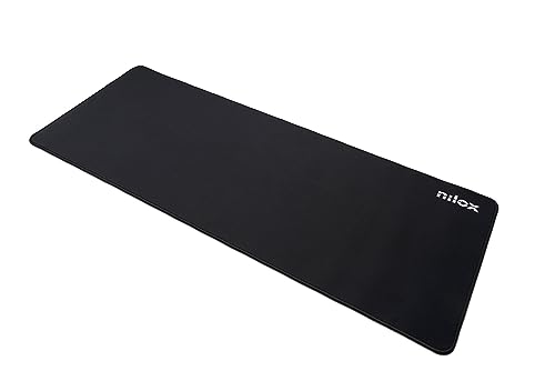 ALFOMBRILLA NILOX XXL NEGRA