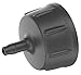 Produktbild Gardena Micro-Drip-System Hahn-Anschlusstück 4,6 mm (3/16 Zoll) - G 3/4 Zoll: Adapter zur leichten Montage an einen Wasserhahn (G 3/4 Zoll) (13224-20)