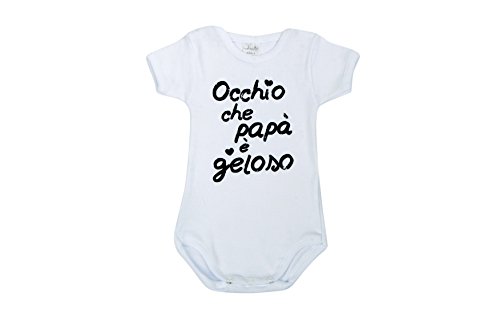 BabyVip - Body para niño y niña Cover