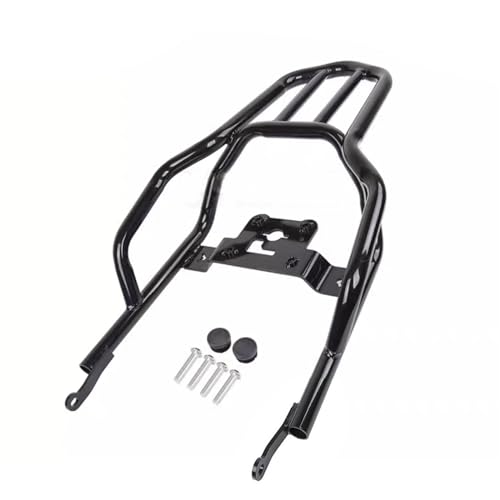 Support de boîtier supérieur Z900RS Kawasaki porte-bagages arrière aluminium poignée passager