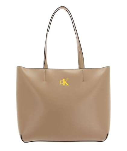 Calvin Klein CKJ Sleek Shopper 29 Solid Travertine