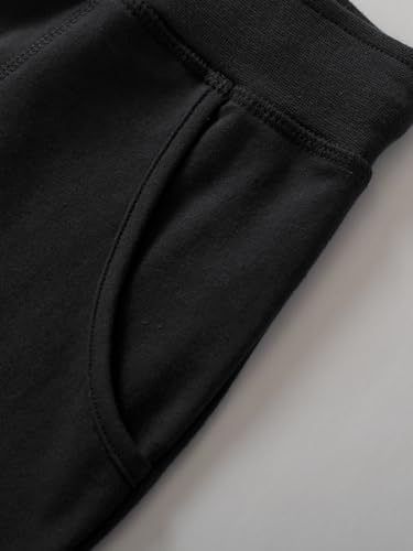 Weintee Women's Petite Capri Pants with Elastic Waist4