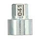 Radschloss-Radmutter, Auto-Radschlossschlüssel Anti-Diebstahl-Lugnut-Stecknuss-Ersatz für 1 3 5 6 7-Serie X1 X2 X3 X4 X5 X6 Z4 (041)