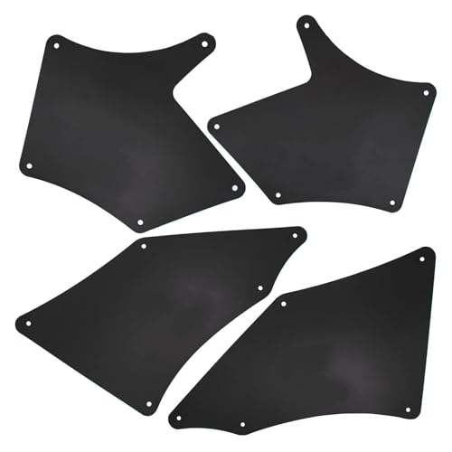 Bavettes garde boue pour Toyota Tacoma 2005-2023