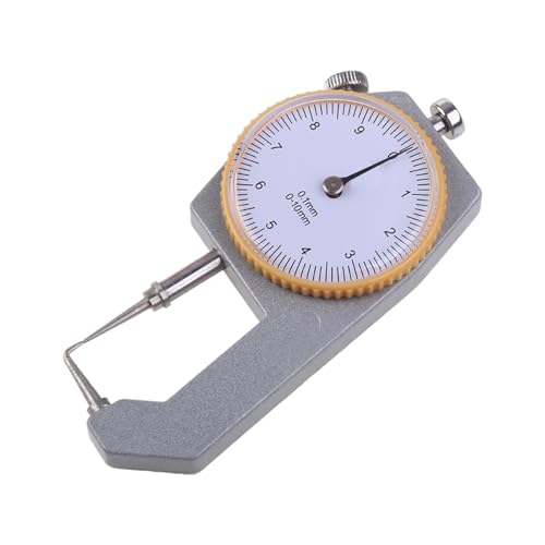 Calibrador de Espesor para Pintura hasta 10mm miniatura 2