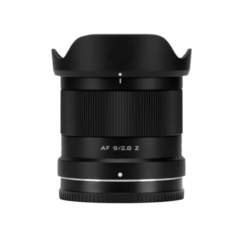Objectif photo grand angle 9mm F2.8 Fuji XF grand angle APS-C AF