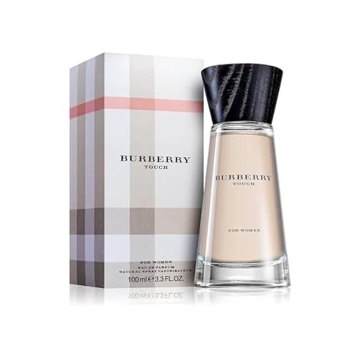 BURBERRY Touch Women Eau De Parfum 100 ml